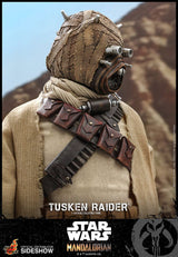 Tusken Raider Hot Toys 1/6 Actionfigur