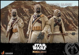 Tusken Raider Hot Toys 1/6 Actionfigur