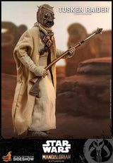 Tusken Raider Hot Toys 1/6 Actionfigur