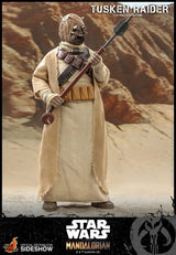 Tusken Raider Hot Toys 1/6 Actionfigur