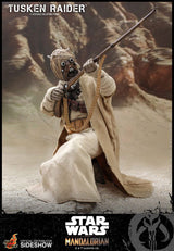 Tusken Raider Hot Toys 1/6 Actionfigur