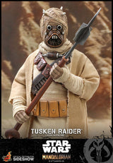 Tusken Raider Hot Toys 1/6 Actionfigur