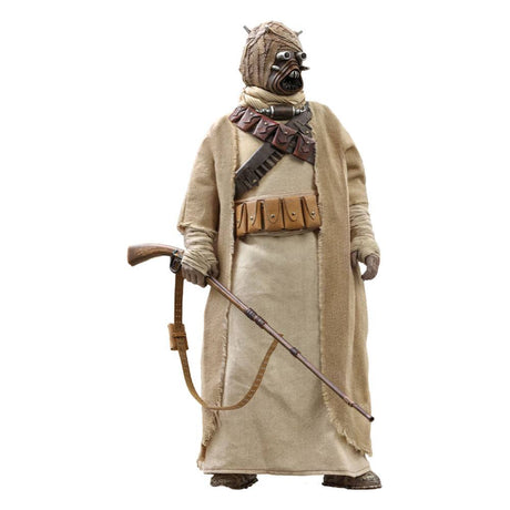 Tusken Raider Hot Toys 1/6 Actionfigur