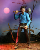 Ultimate Ash Evil Dead 40th Anniversary Actionfigur