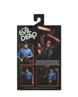 Ultimate Ash Evil Dead 40th Anniversary Actionfigur