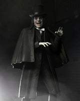 Ultimate Professor Edward 18cm Actionfigur von NECA