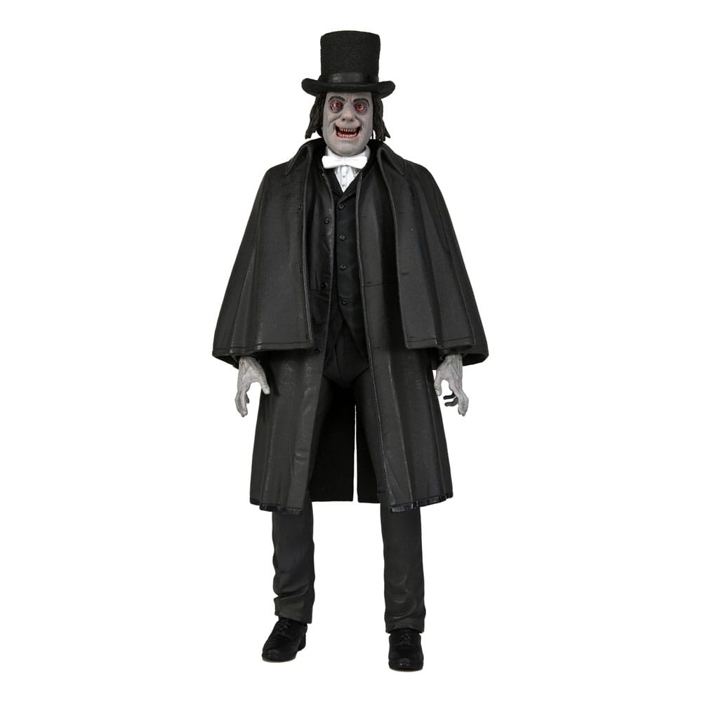 Ultimate Professor Edward 18cm Actionfigur von NECA3