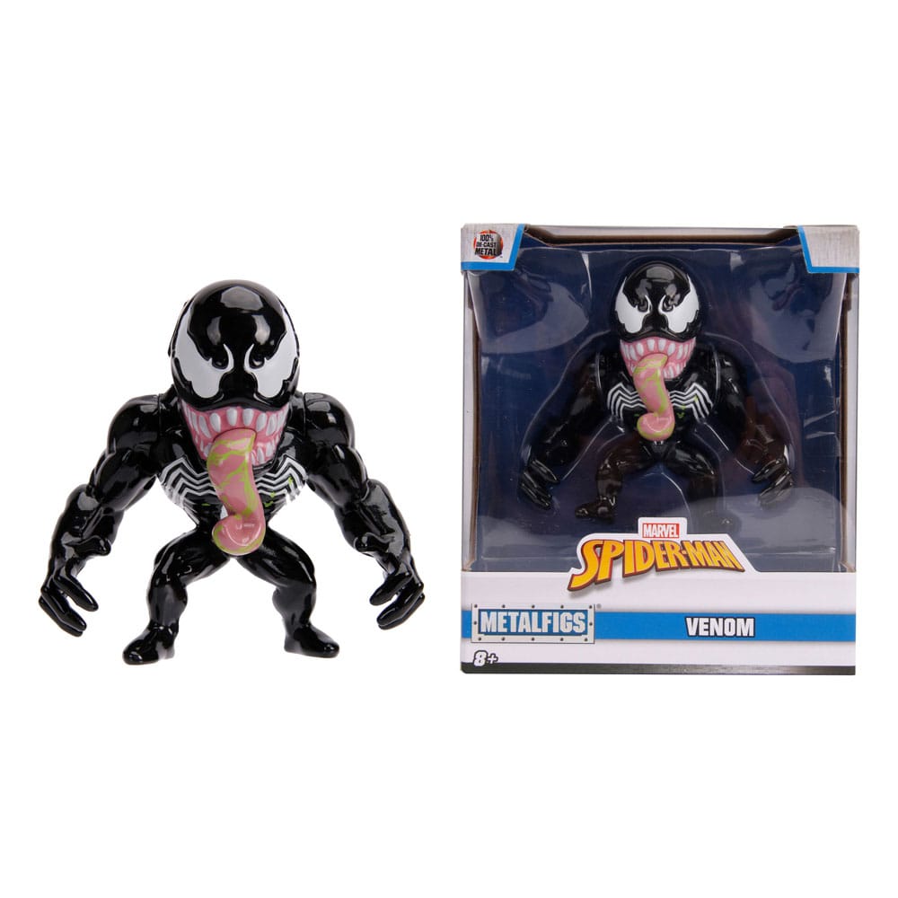 Venom Minifigur Diecast von Jada Toys