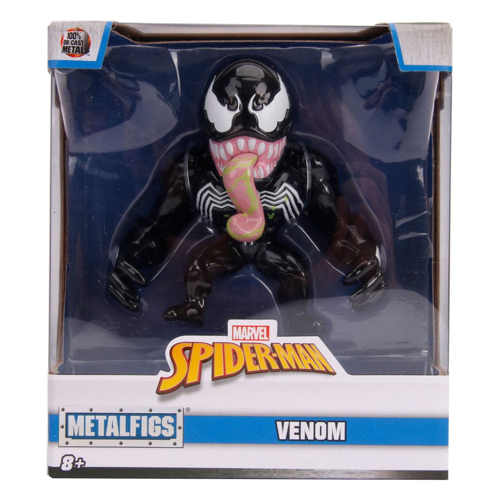 Venom Marvel Spider-Man Diecast Figur