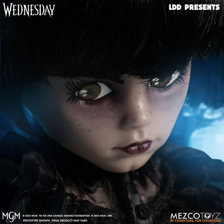 Wednesday Dancing Living Dead Dolls Puppe