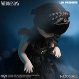 Wednesday Dancing Living Dead Dolls Puppe