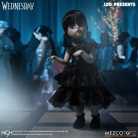 Wednesday Dancing Living Dead Dolls Puppe