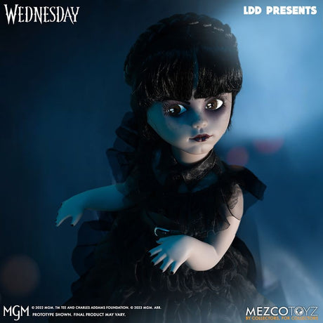 Wednesday Dancing Living Dead Dolls Puppe