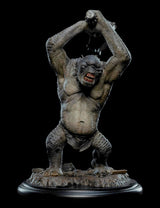 Herr der Ringe Cave Troll Mini Statue von Weta Workshop vorne