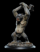 Herr der Ringe Cave Troll Mini Statue von Weta Workshop 2