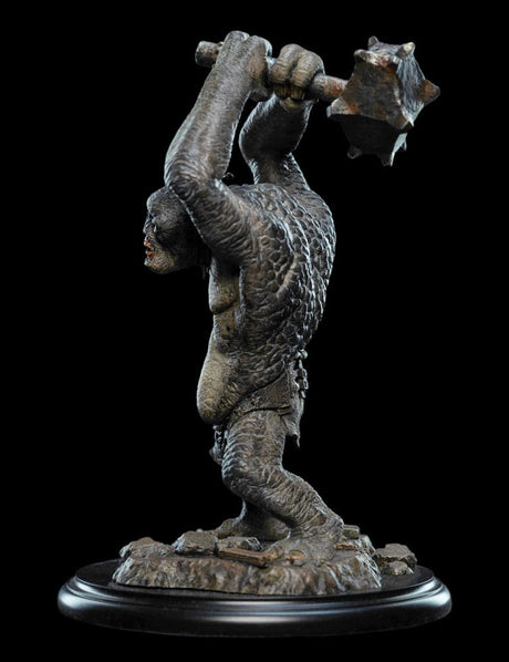 Herr der Ringe Cave Troll Mini Statue von Weta Workshop 3