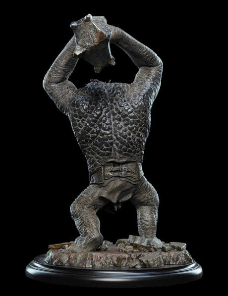 Herr der Ringe Cave Troll Mini Statue von Weta Workshop 5