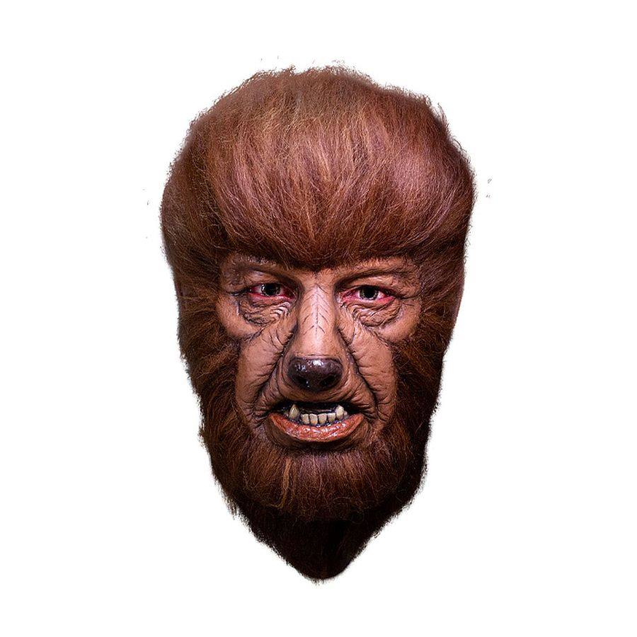 The Wolf Man Maske von Trick or Treat 