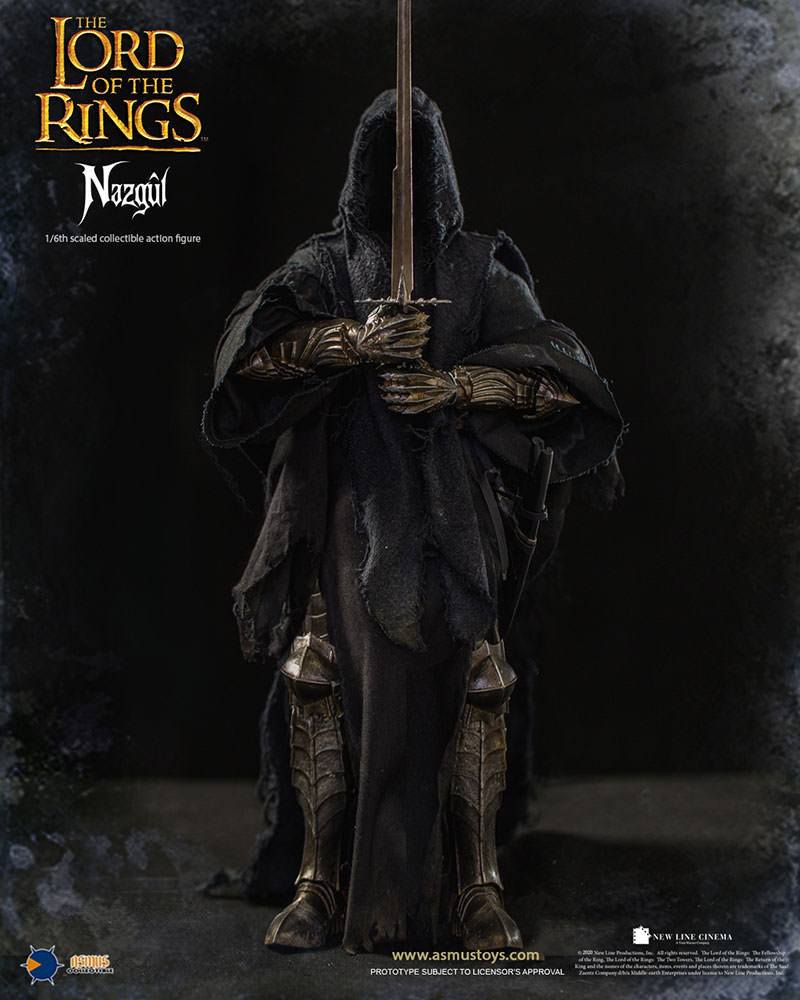 Nazgûl Herr der Ringe 1/6 Actionfigur