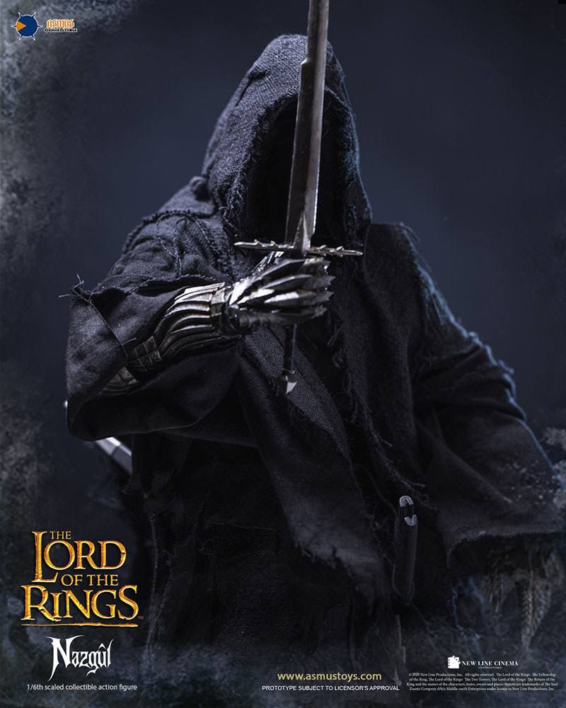 Nazgûl Herr der Ringe 1/6 Actionfigur