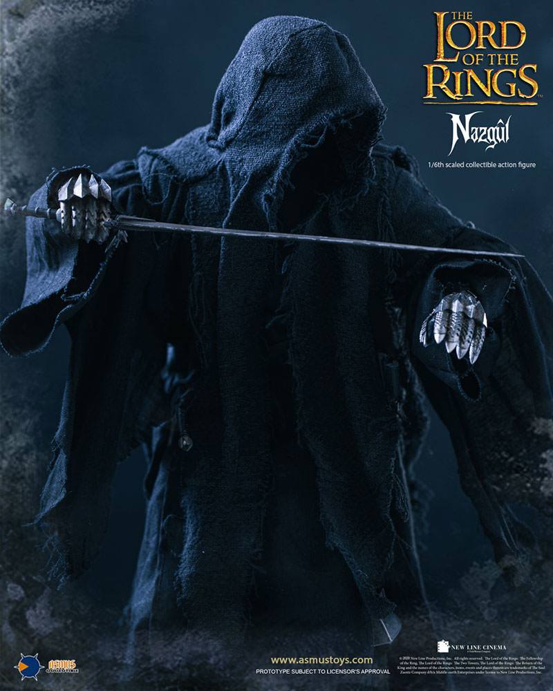 Nazgûl Herr der Ringe 1/6 Actionfigur