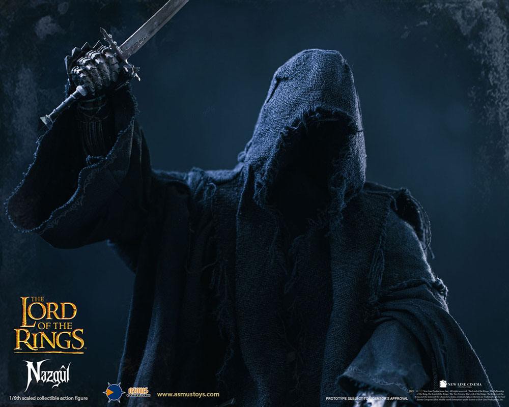 Nazgûl Herr der Ringe 1/6 Actionfigur