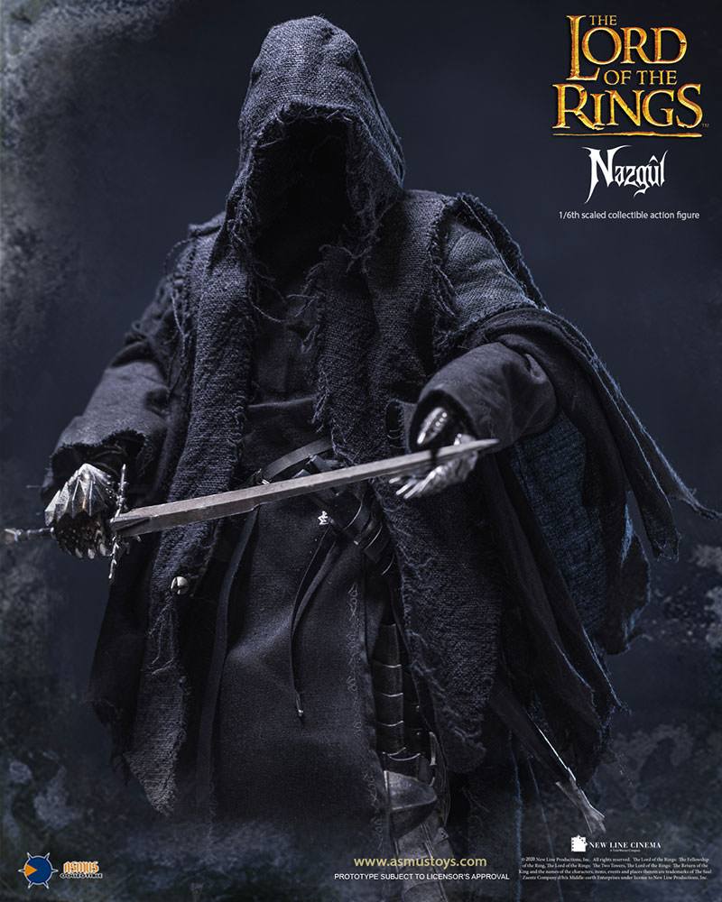 Nazgûl Herr der Ringe 1/6 Actionfigur