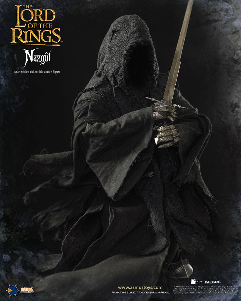 Nazgûl Herr der Ringe 1/6 Actionfigur