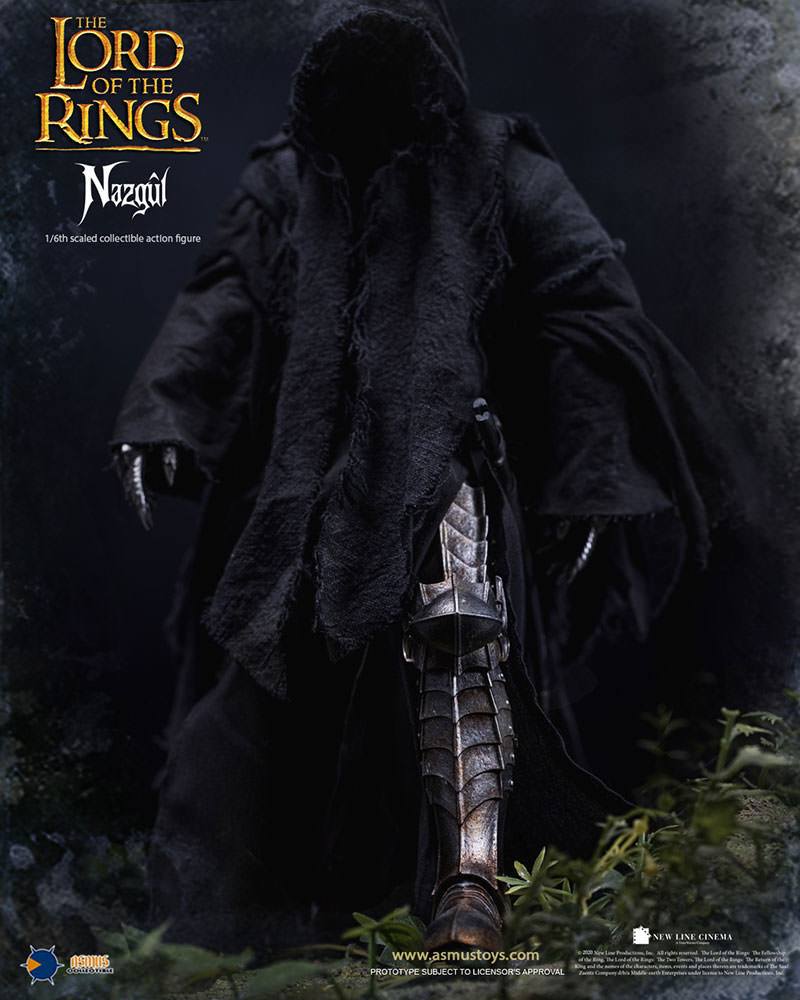 Nazgûl Herr der Ringe 1/6 Actionfigur