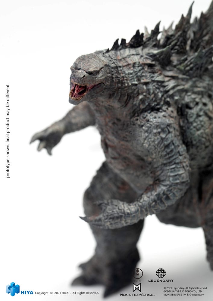 Godzilla vs Kong (2021) 20 cm PVC Statue