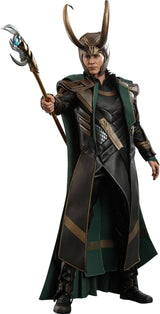 Loki MMS579 Avengers: Endgame 1/6 Actionfigur