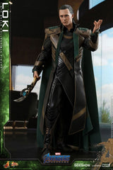 Loki MMS579 Avengers: Endgame 1/6 Actionfigur