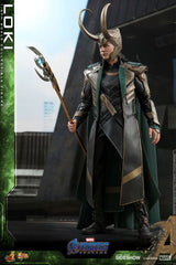 Loki MMS579 Avengers: Endgame 1/6 Actionfigur