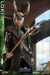 Loki MMS579 Avengers: Endgame 1/6 Actionfigur