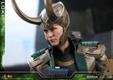 Loki MMS579 Avengers: Endgame 1/6 Actionfigur