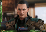 Loki MMS579 Avengers: Endgame 1/6 Actionfigur