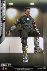 iron man mech test version hot toys