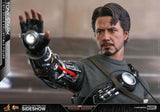 Iron Man Tony Stark MMS581 (Mech Test Version) 1/6 Actionfigur