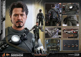 Iron Man Tony Stark MMS581 (Mech Test Version) 1/6 Actionfigur