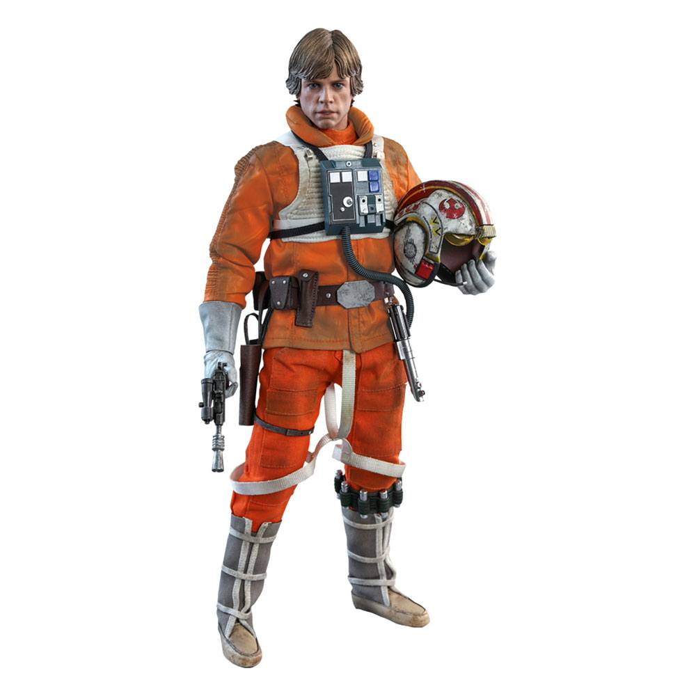 Luke Skywalker (Snowspeeder Pilot) MMS585 Star Wars Episode V 1/6 Actionfigur