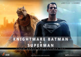 Knightmare Batman Superman Actionfigur von Hot Toys