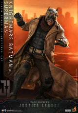 Knightmare Batman Actionfigur von Hot Toys