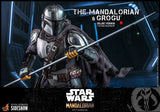 The Mandalorian & Grogu Deluxe Version TMS052 Star Wars 1/6 Actionfigur