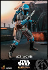 Axe Woves The Mandalorian TMS070 Star Wars 1/6 Actionfigur