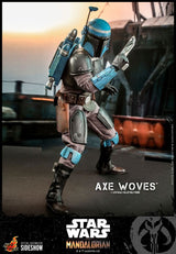 Axe Woves The Mandalorian TMS070 Star Wars 1/6 Actionfigur