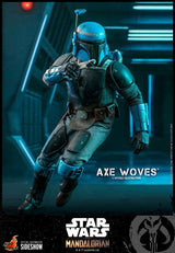 Axe Woves The Mandalorian TMS070 Star Wars 1/6 Actionfigur