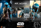 Axe Woves The Mandalorian TMS070 Star Wars 1/6 Actionfigur