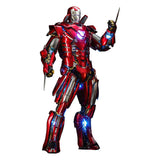 Iron Man 3 Silver Centurion Diecast MMS618 D43 1/6 Actionfigur