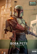 Star Wars The Book of Boba Fett QS022 45cm 1/4 Actionfigur