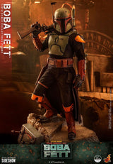 Star Wars The Book of Boba Fett QS022 45cm 1/4 Actionfigur